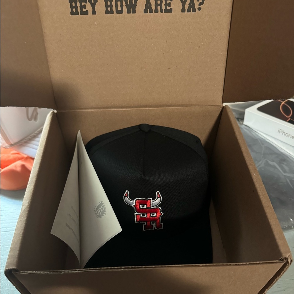 Stevenson Ranch Chicago Mike. Concert Hat dead stock